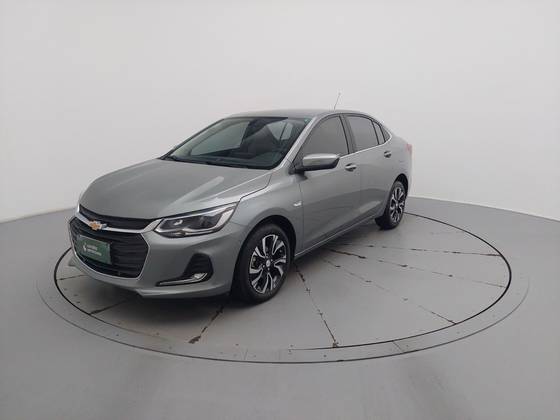 CHEVROLET ONIX 1.0 TURBO FLEX PLUS PREMIER AUTOMÁTICO